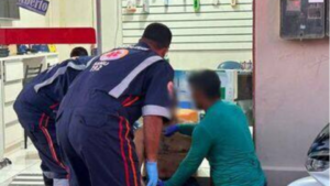 Atentado em loja de celulares deixa radialista e mais duas pessoas baleadas em Aracaju