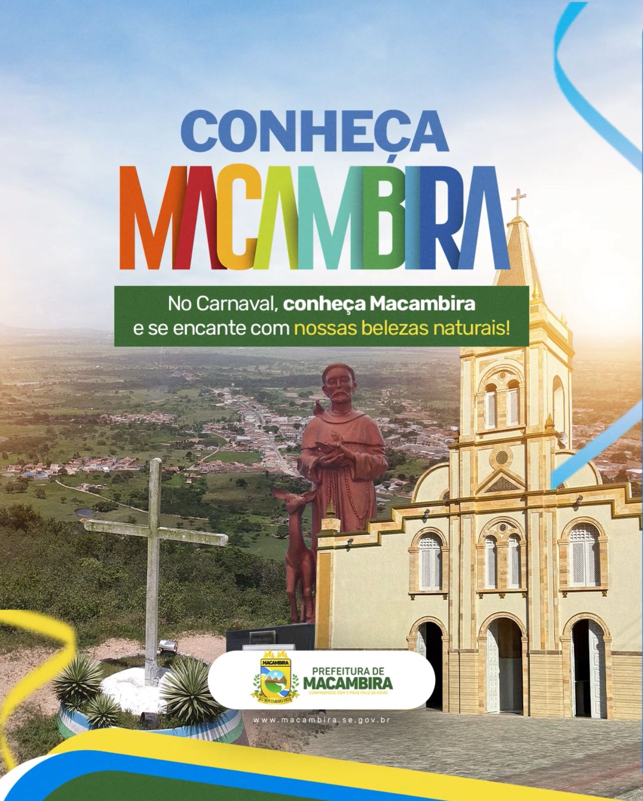 Foto: Secom/Macambira