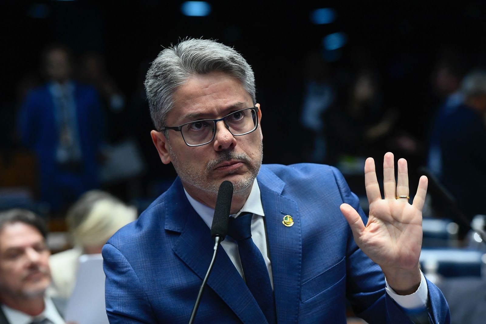 Foto: Marcos Oliveira - Agência Senado