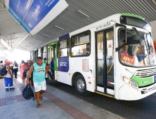 Cerca de 160 ônibus serão substituídos no sistema de transporte público de Aracaju