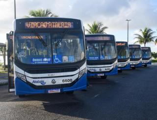 Prefeitura de Aracaju anuncia ônibus com ar-condicionado e Wi-Fi e inicia modernização da frota do transporte coletivo