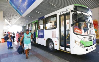 Cerca de 160 ônibus serão substituídos no sistema de transporte público de Aracaju