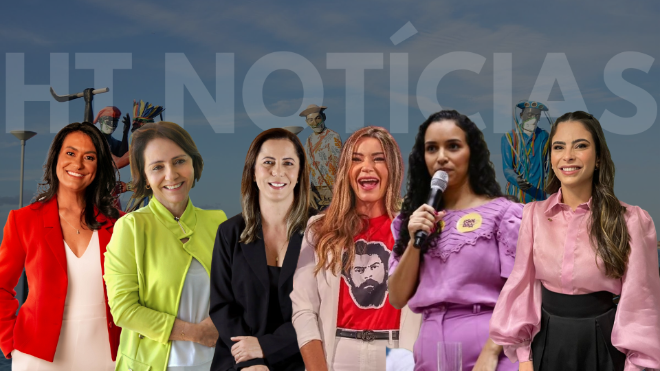 Da Esperança à Realidade: Mulheres na Vanguarda das Eleições em Aracaju