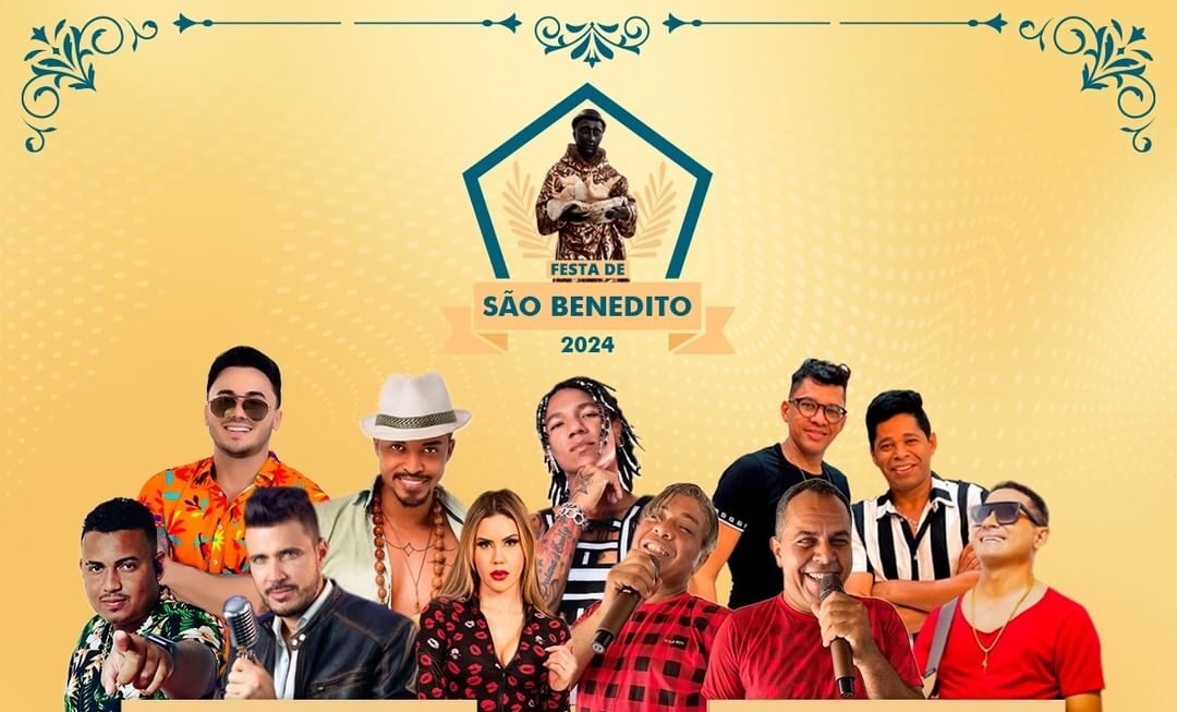 Prefeitura de Rosário do Catete divulga programação da Festa de São Benedito