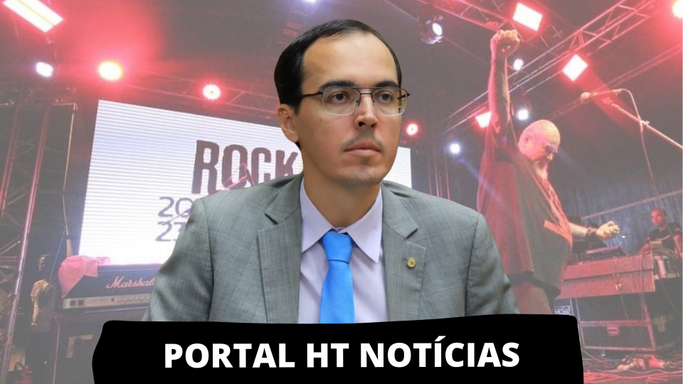 Deputado Georgeo Passos propõe homenagem ao Rock Sertão como Bem de Interesse Cultural