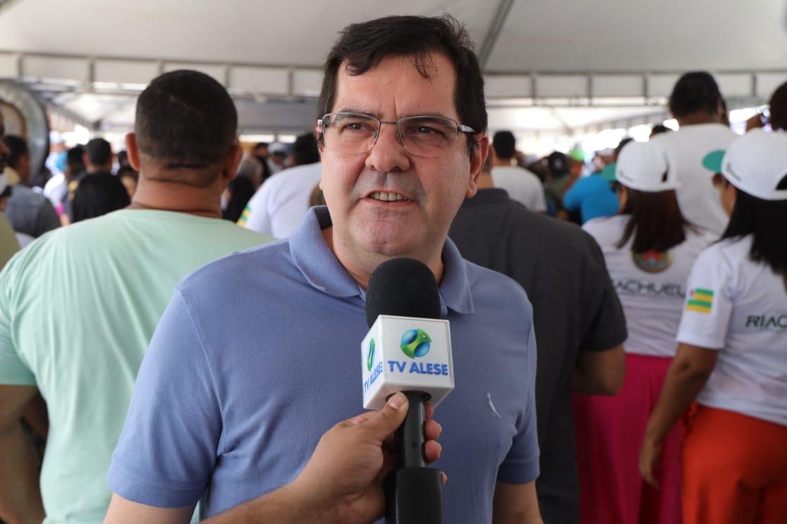 Netinho Guimarães (PL) assegura: “minha pauta para 2024 é a continuidade do trabalho”