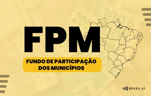 FPM: municípios de Sergipe recebem, nesta sexta-feira (19), mais de R$ 22 milhões
