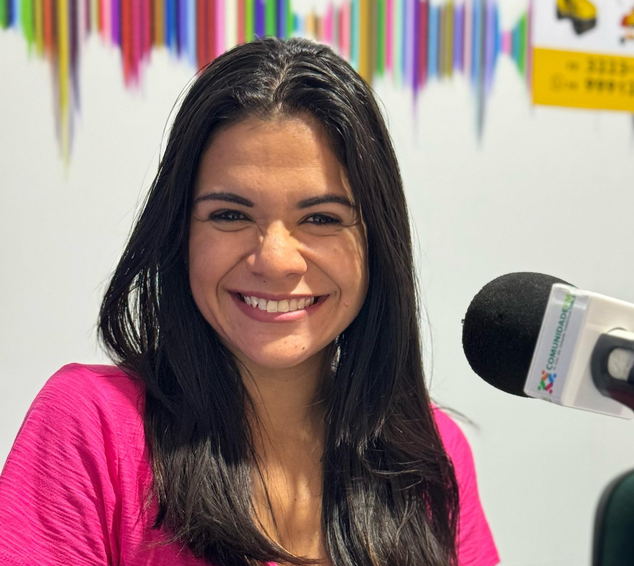 Superjuv em Ação: Larissa Alves compartilha feitos e desafios em Entrevista Especial