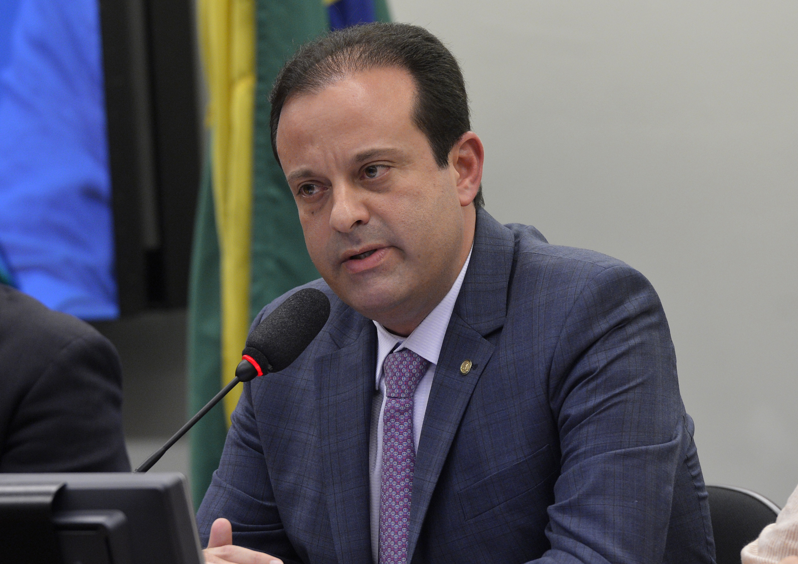 André Moura assume Secretaria de Governo do Rio de Janeiro
