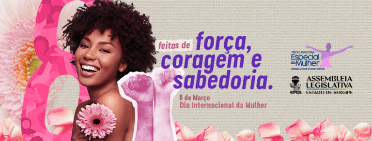 Feitas de Força, Coragem e Sabedoria