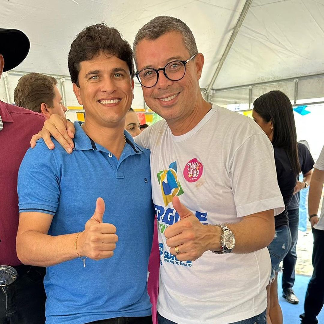 Visita relâmpago do Governador pode impactar pré-campanha de Diego Prado em São Cristóvão