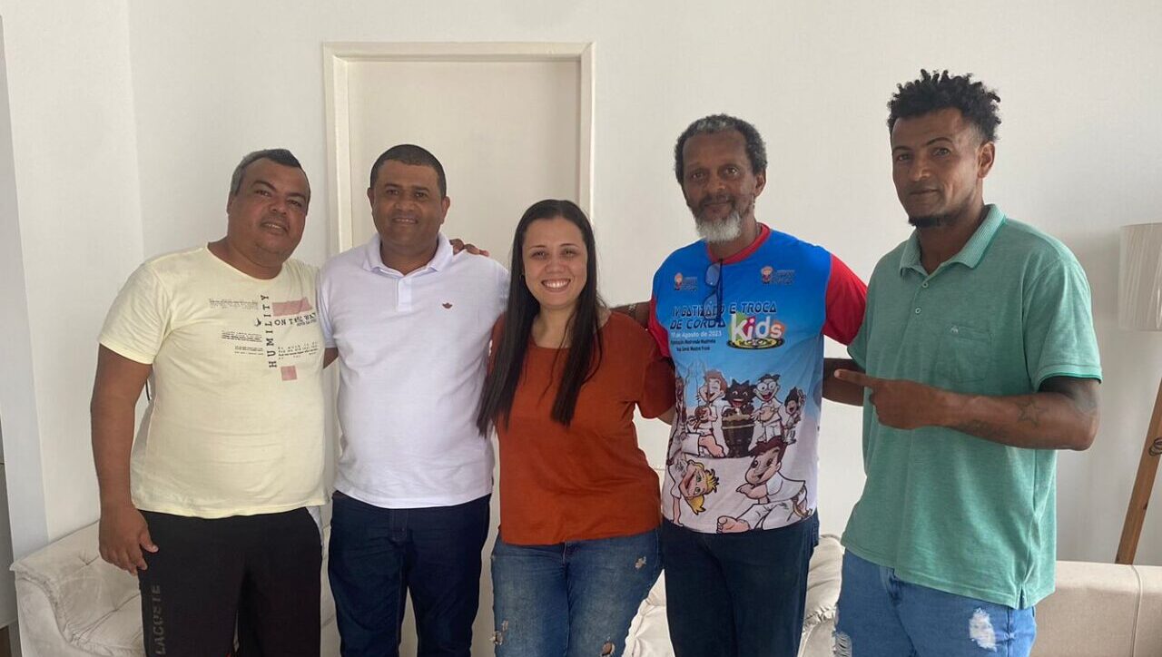 Debandada: Vereadores e Lideranças de Maruim abandonam base do Prefeito e aderem à pré-candidatura de Arlinda Vieira