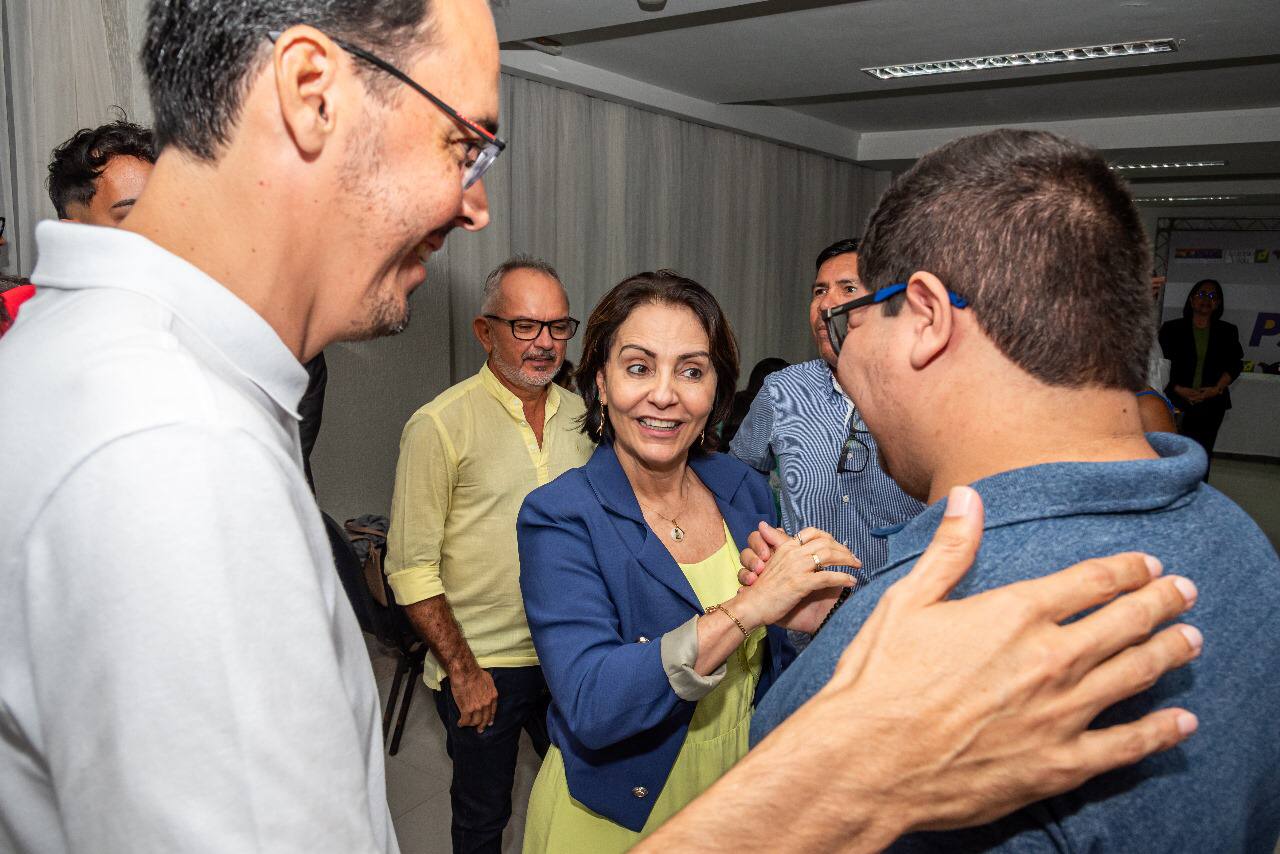 Partido Liberal recebe adesão da vereadora Emília Corrêa e lança pré-candidatura à prefeitura de Aracaju