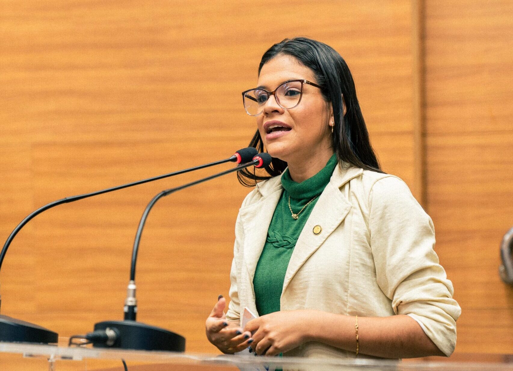 Superintendente da Juventude de Sergipe deixa o governo e avalia futuro político