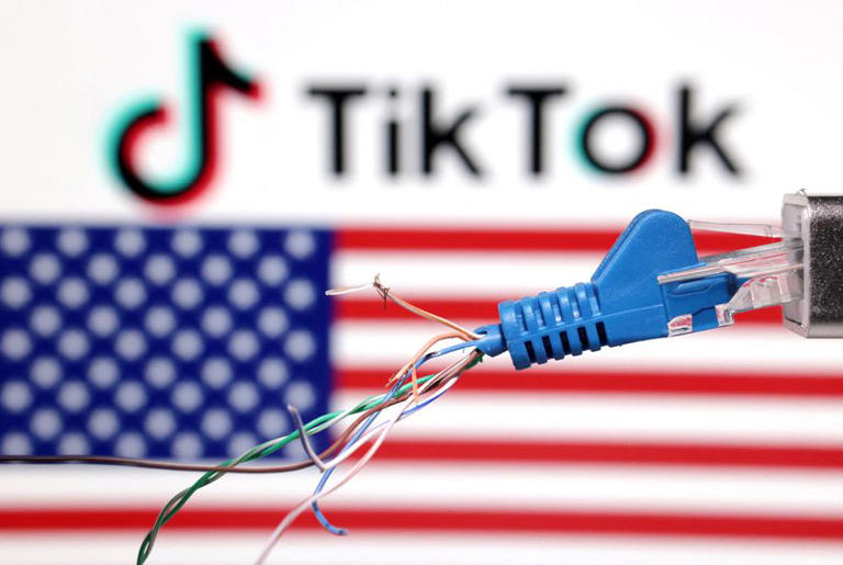 Senado aprova projeto que pode proibir TikTok no país