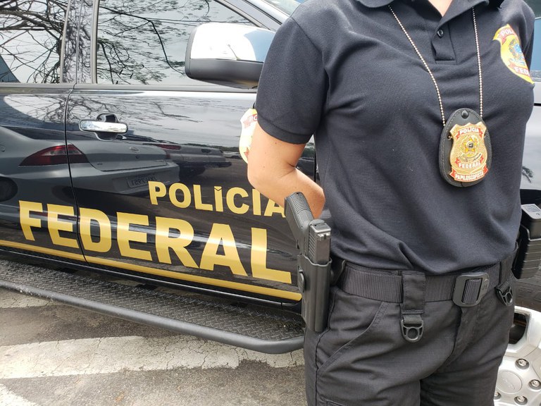 PF encerra atividade clandestina de segurança em casas de show em Aracaju