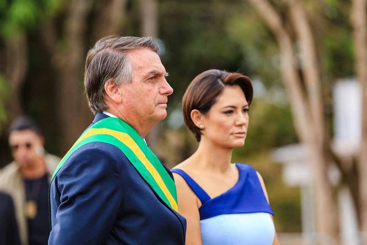Programação completa do PL Sergipe para a visita de Bolsonaro e Michelle é divulgada