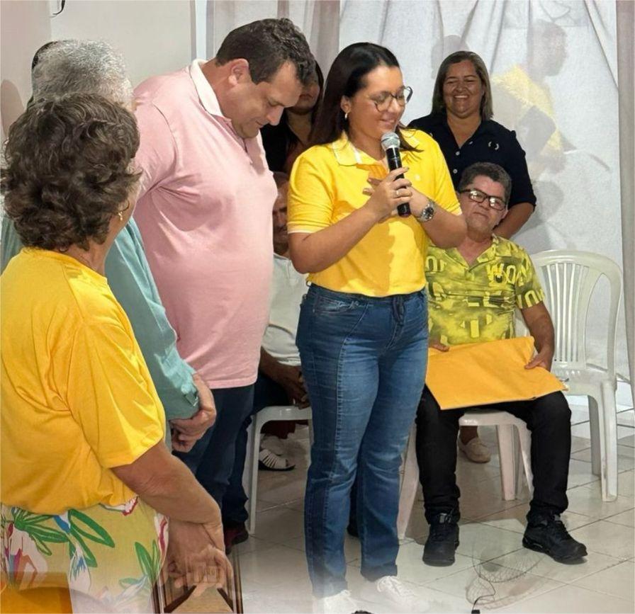 Inauguração da casa de atendimento médico solidário ‘Reinaldo da Cruz’ leva esperança ao bairro Bugio