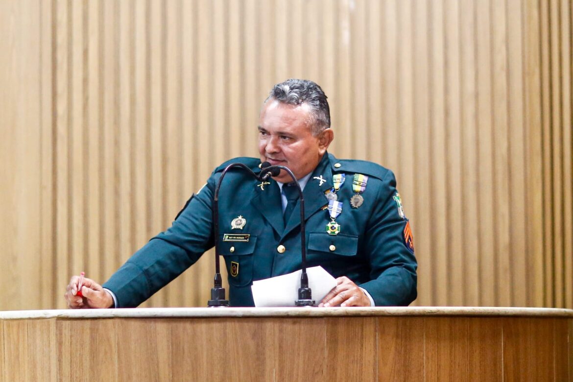 Governador confirma adicional de periculosidade para Militares após pergunta do Sargento Moraes