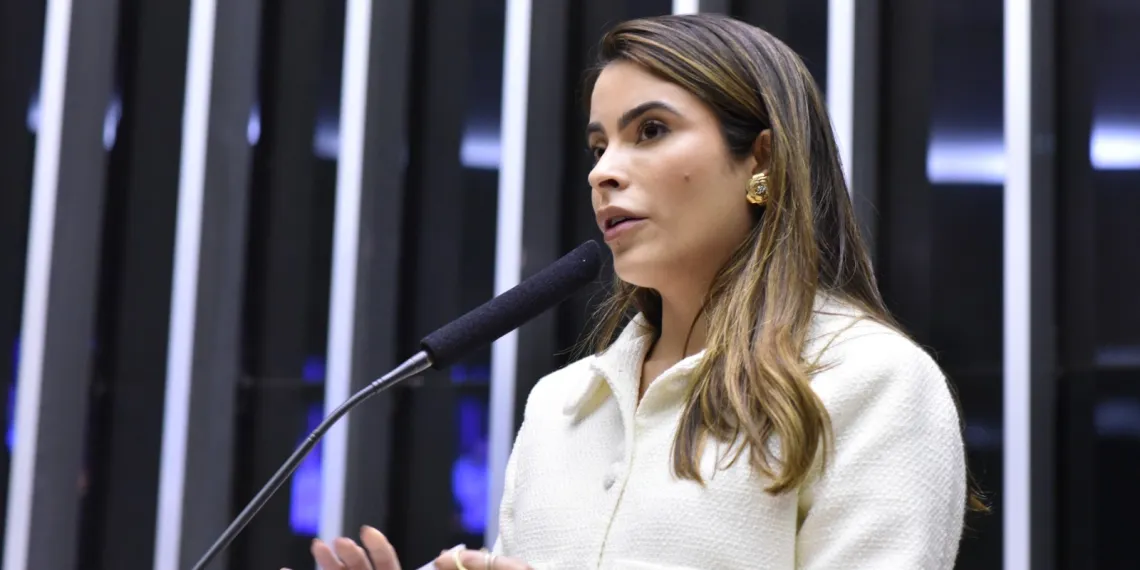 Yandra Moura e União Brasil rebatem acusações de Empresário