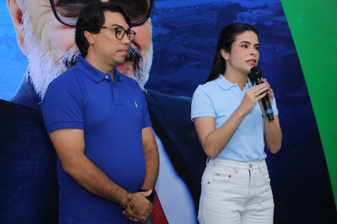 Bareta Filho oficializa pré-candidatura a vereador de Aracaju