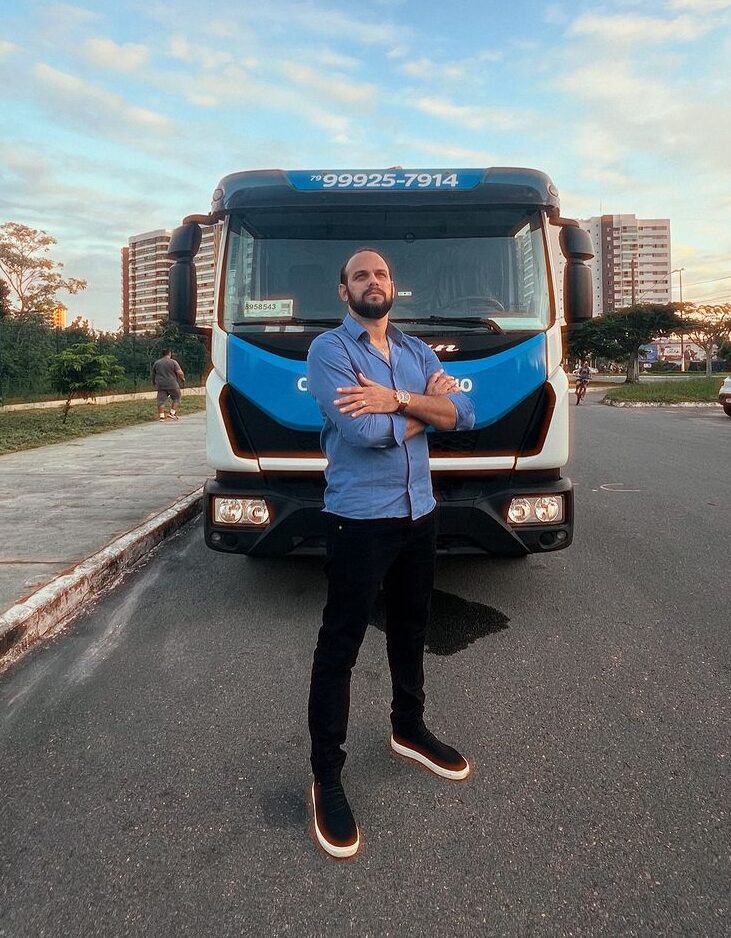 Neto Coutinho defende uso da Faixa Exclusiva de Ônibus para empresas de Guinchos em Aracaju