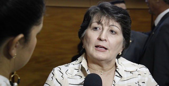 Ex-deputada Maria Mendonça indicaria Adinho de Alex como candidato a vereador em caso de impedimento de Alex Henrique
