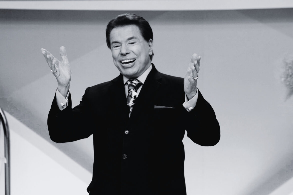 Morre Silvio Santos, o maior ícone da televisão brasileira