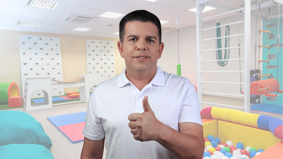 Inclusão e Saúde: William Fonseca defende criação de Clínica Escola para Autismo em Aracaju