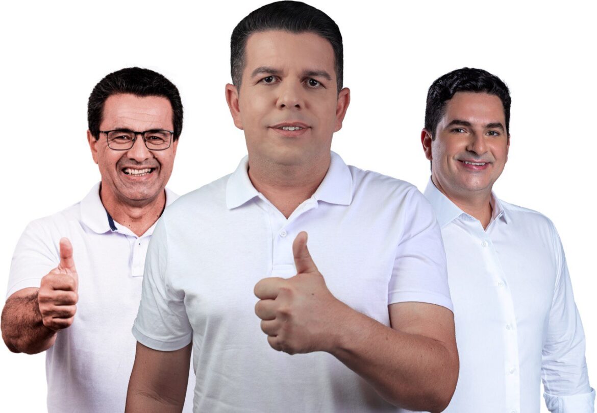 Republicanos anuncia William Fonseca como candidato durante Convenção Partidária