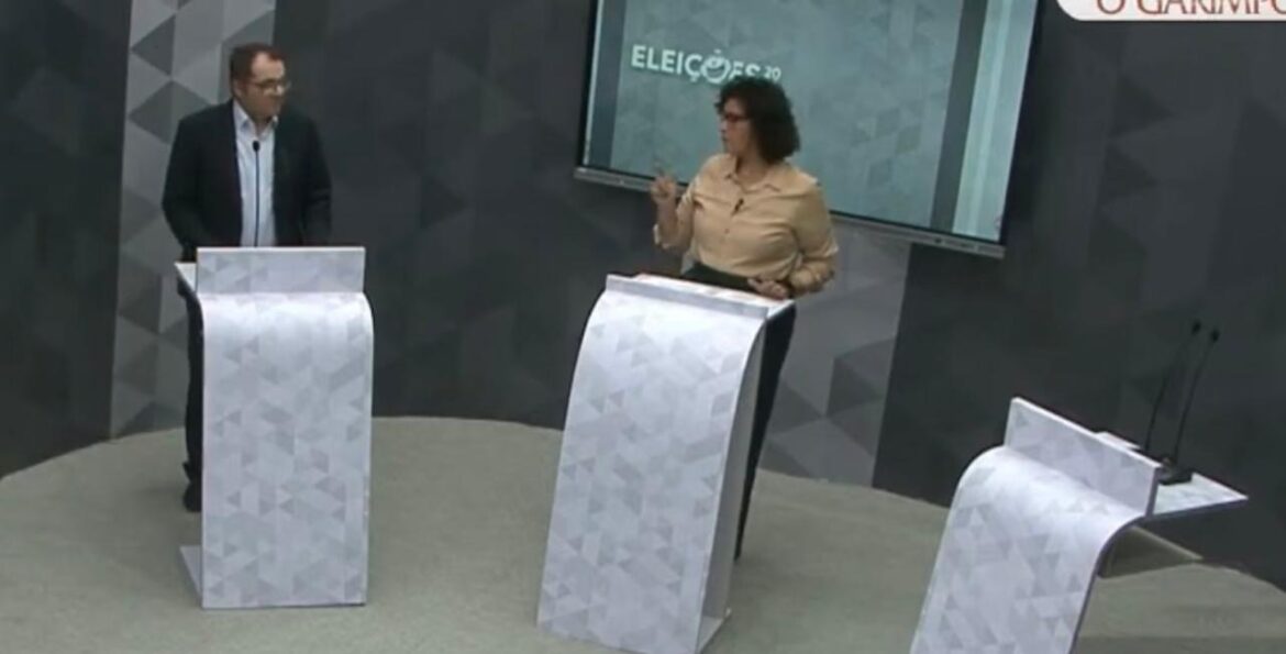 Valmir de Francisquinho foge de debate e Edson Passos critica gestão atual