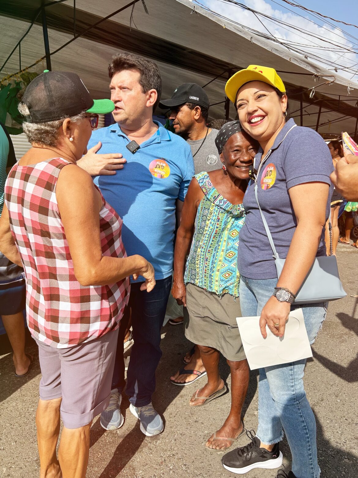 Pesquisa aponta Aline de Dr. Agnaldo como favorita na disputa por vaga na Câmara de Aracaju