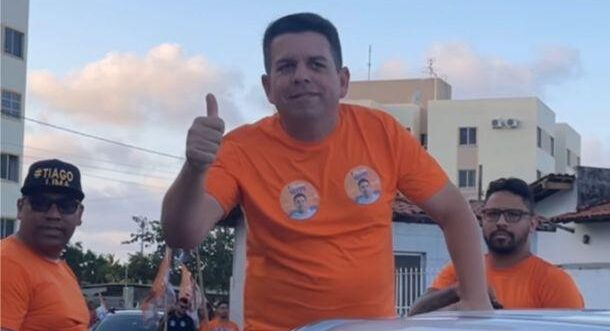 William Fonseca realiza grande carreata no conjunto Augusto Franco e reafirma força eleitoral rumo às eleições