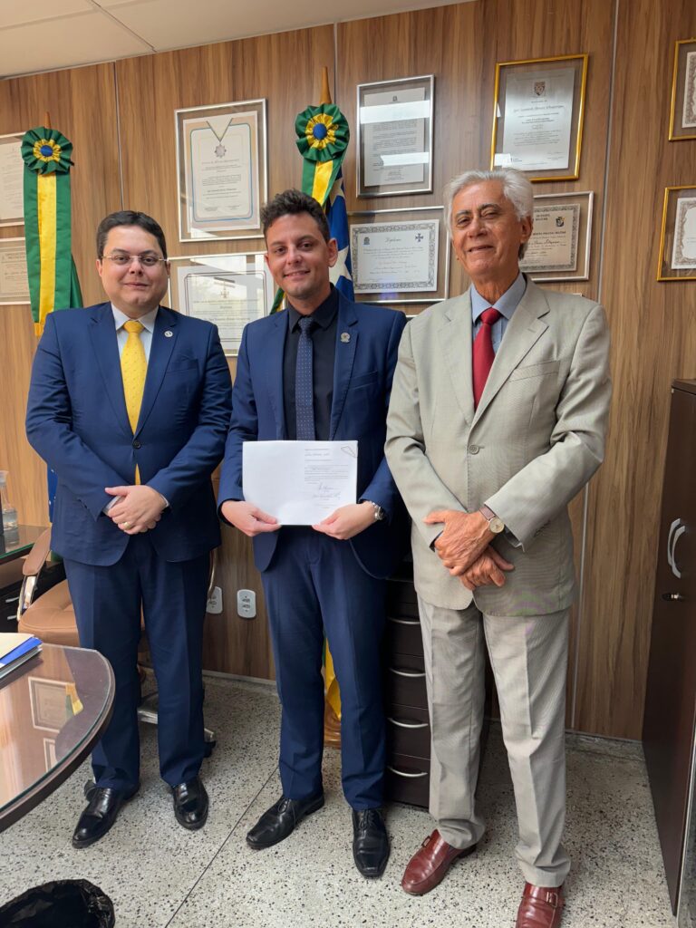 Sociólogo Igor Salmeron é aprovado como Sócio Efetivo do Instituto Histórico e Geográfico de Sergipe