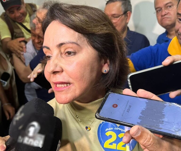 Emília Corrêa, primeira prefeita eleita de Aracaju, promete abrir a “caixa de segredos” da prefeitura